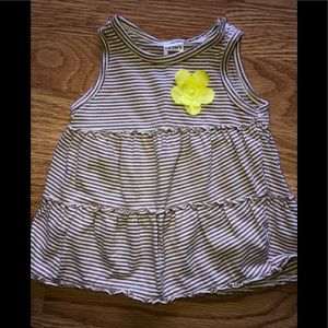 Adorable tank. Matches most anything